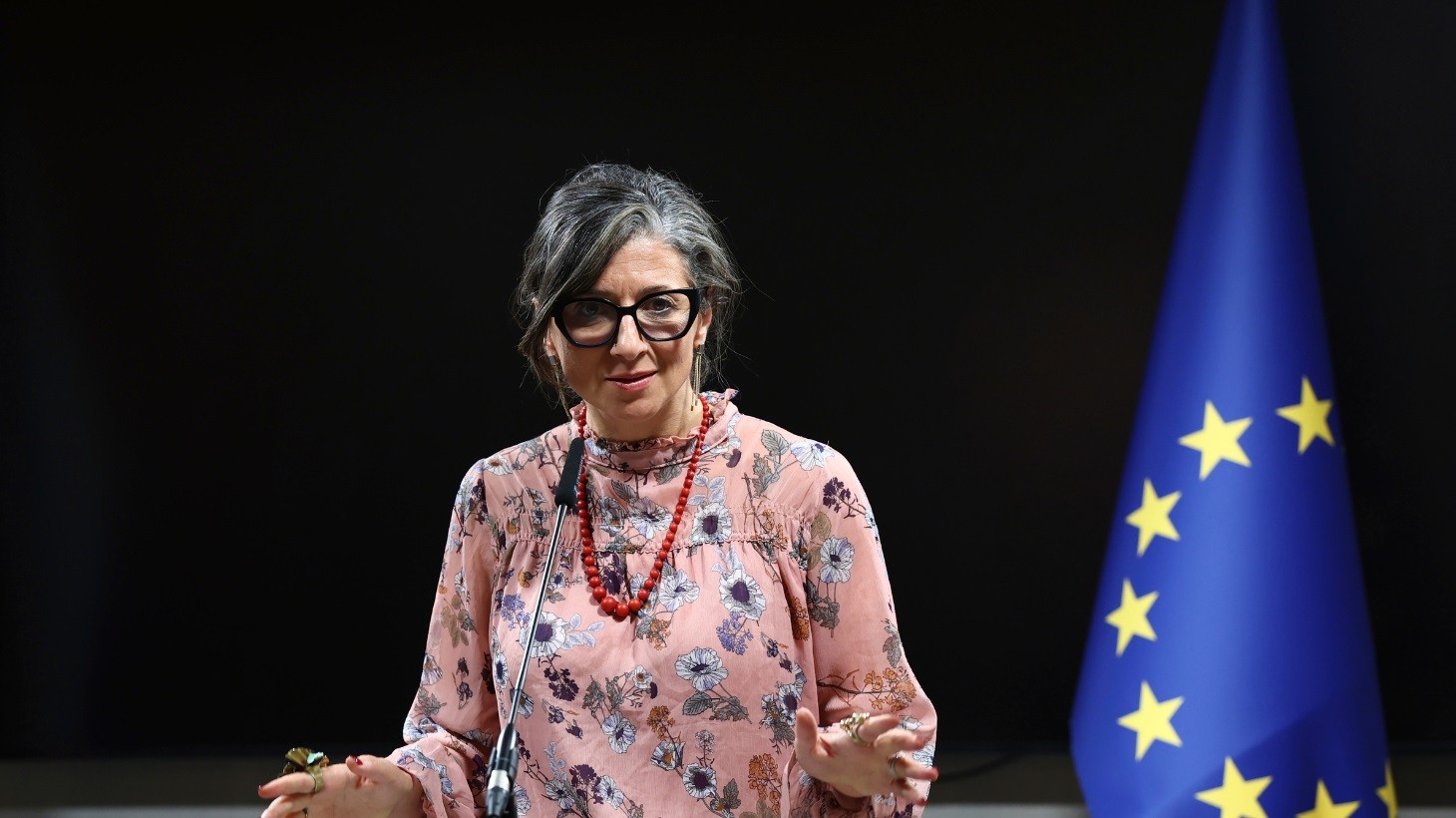 Πάνω από 100 προσωπικότητες του πολιτισμού στηρίζουν την ειδική εισηγήτρια του ΟΗΕ για τα Παλαιστινιακά εδάφη Φραντσέσκα Αλμπανέζε