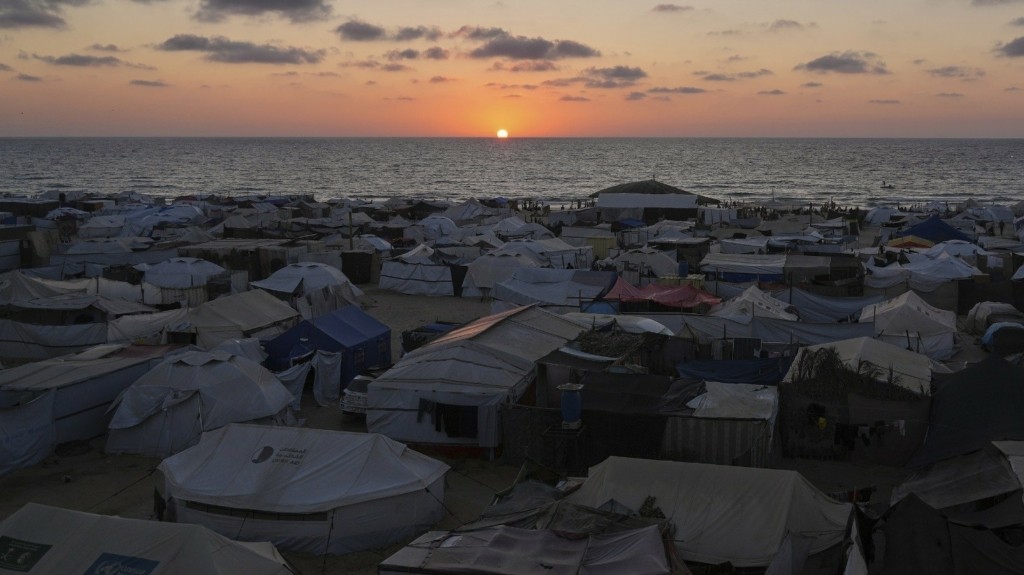 Gaza sea