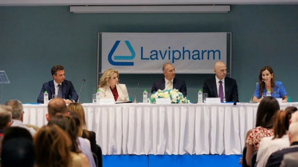 Lavipharm