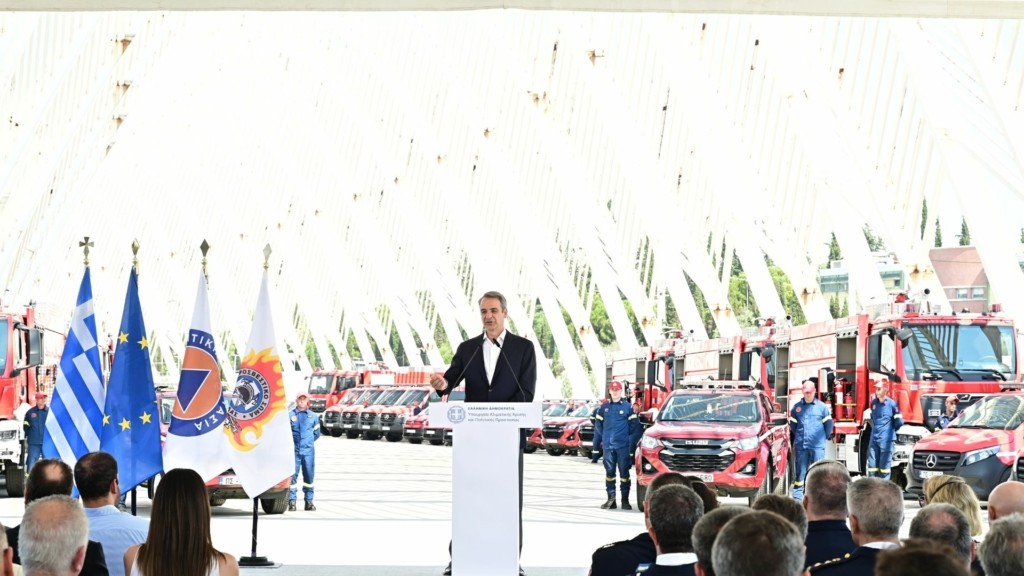 MITSOTAKIS-NEA-PYROSVESTIKA-OXIMATA