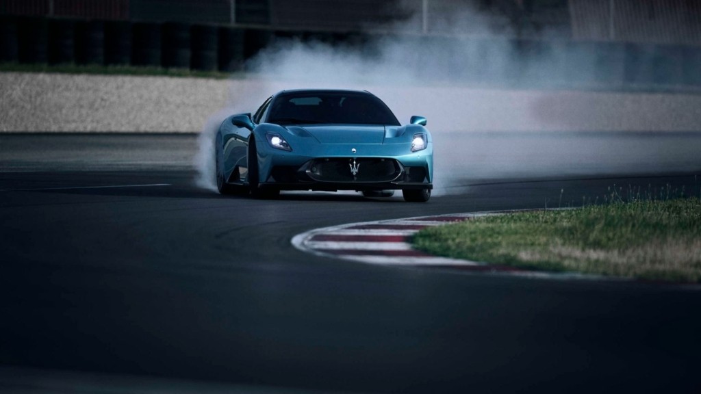 Maserati- MCPura