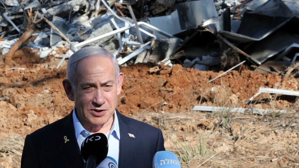 Netanyahu