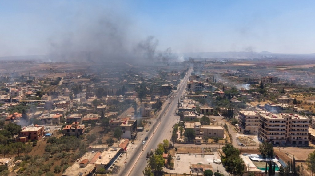 SYRIA