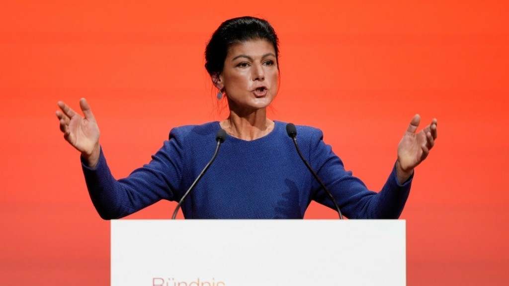 Sahra Wagenknecht