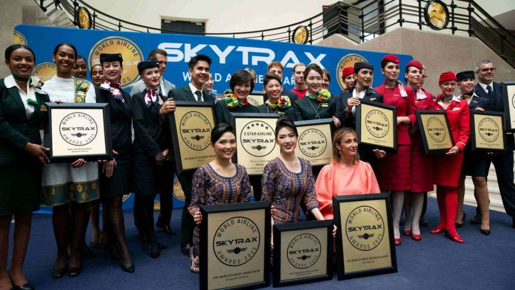 Skytrax
