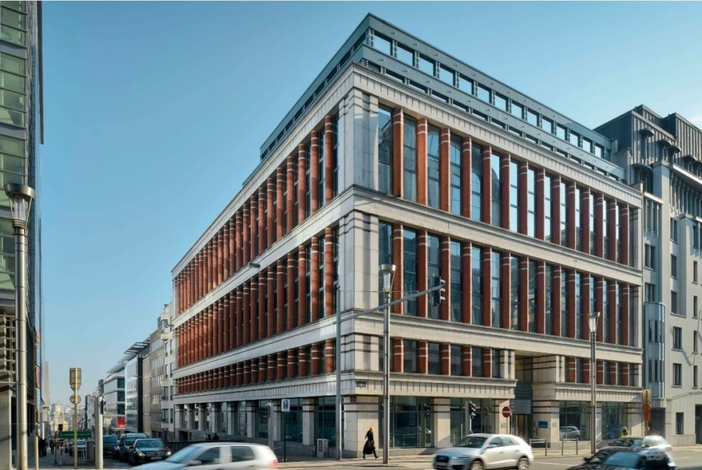 THEON Belgium_Brussels Office