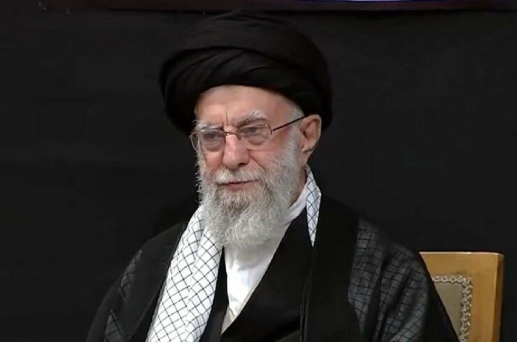 agiatolah-ali-khanenei