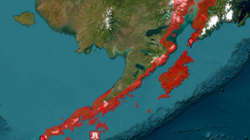 alaska seismos