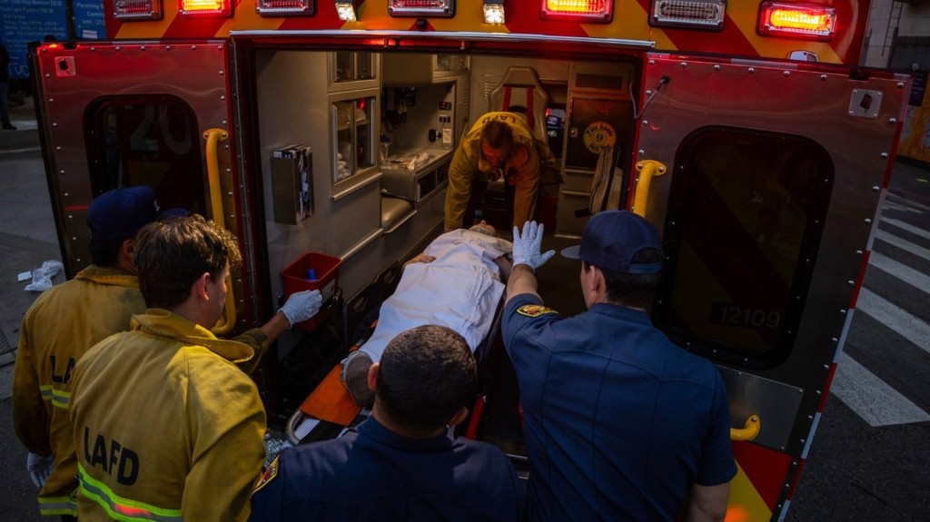 ambulance