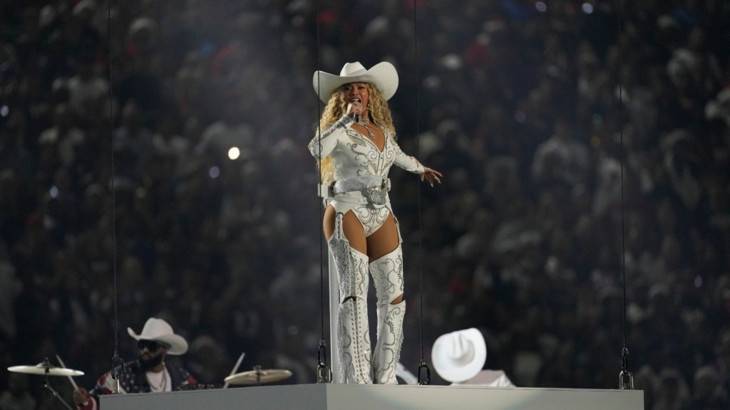 beyonce 66540- new