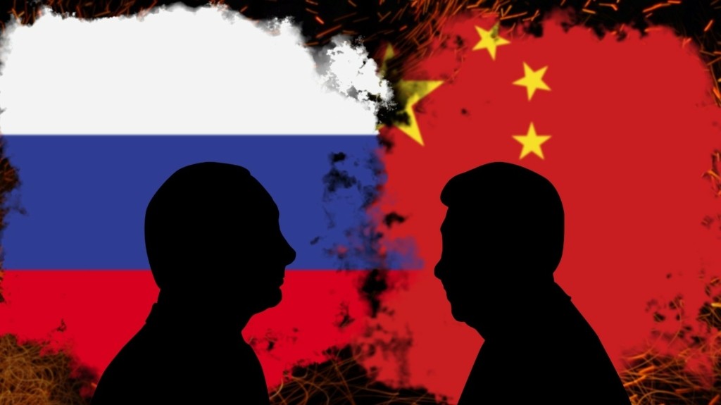 china russia