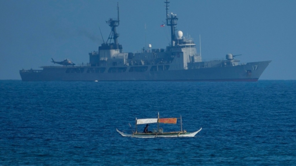 china ships