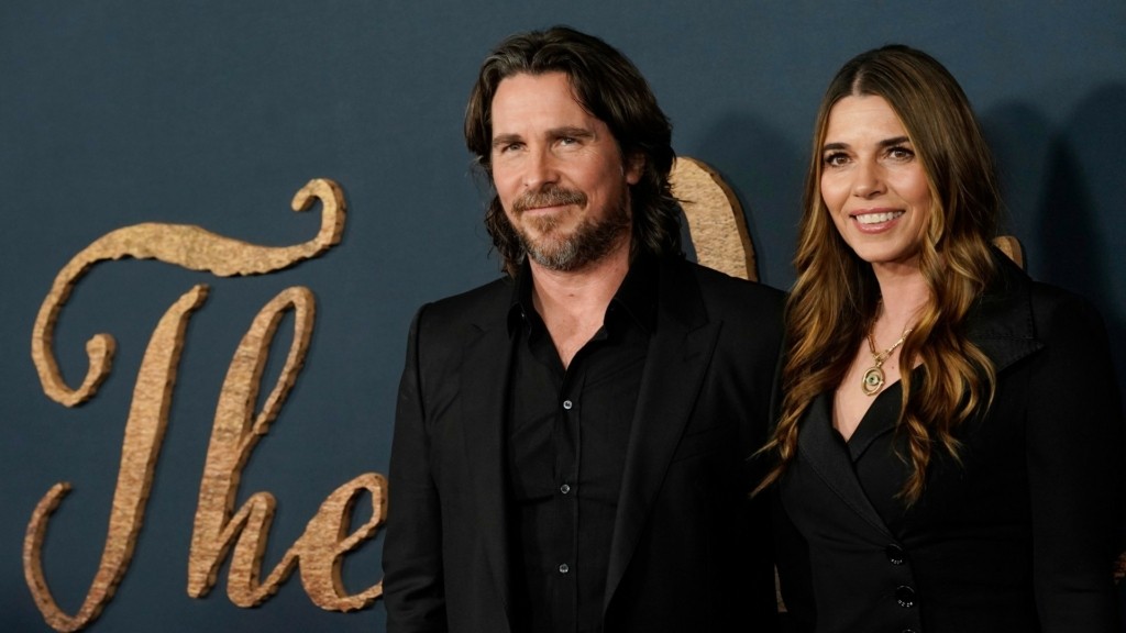christian bale
