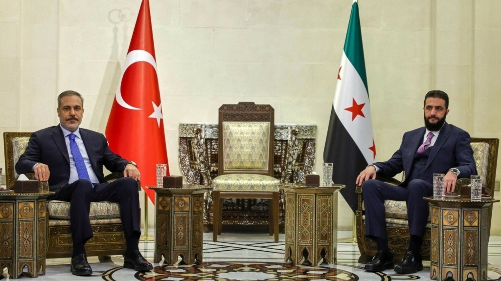 fidan syria