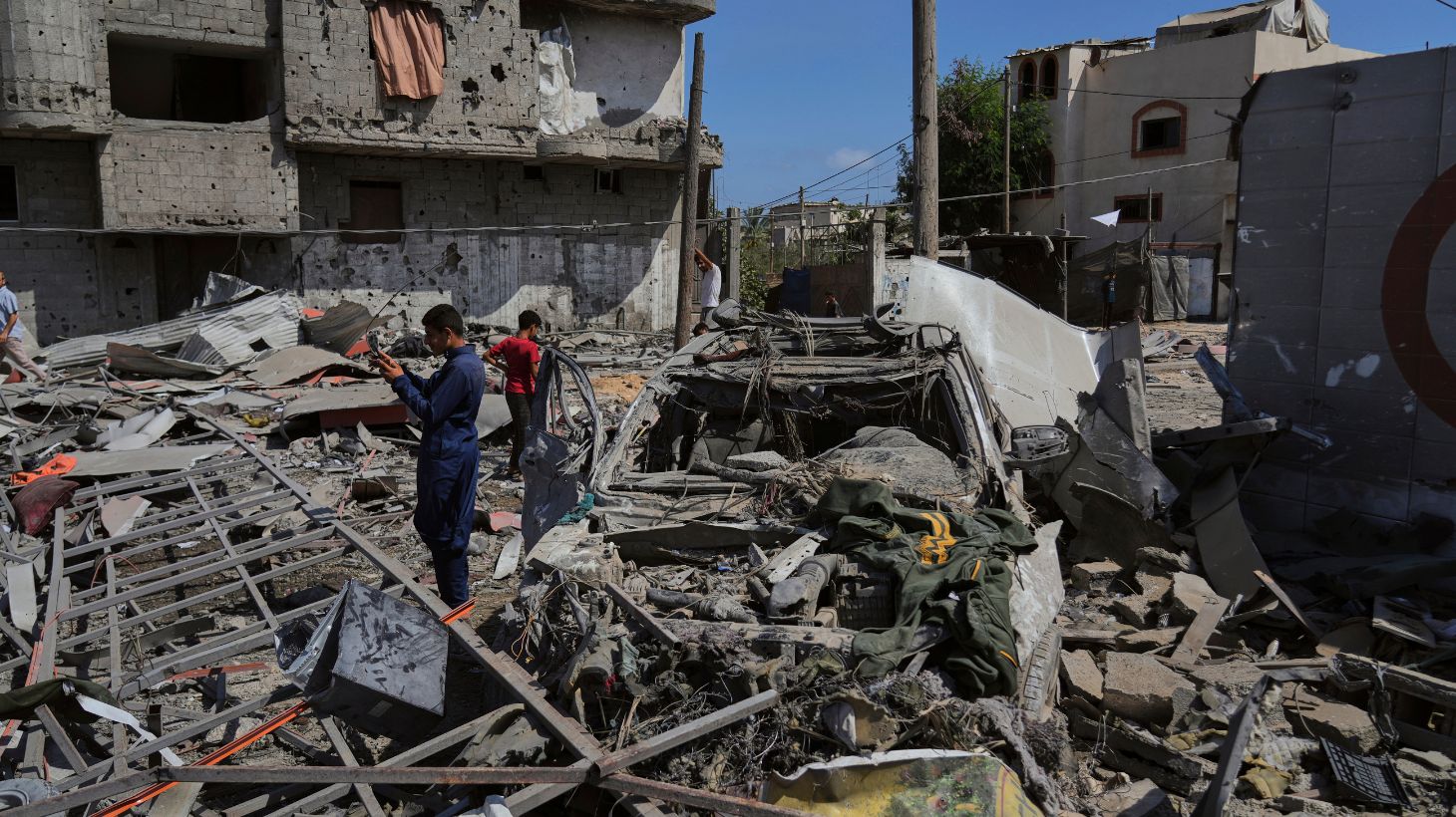 Διεθνής Ένωση Μελετητών Γενοκτονιών: Το Ισραήλ διαπράττει γενοκτονία στη Γάζα