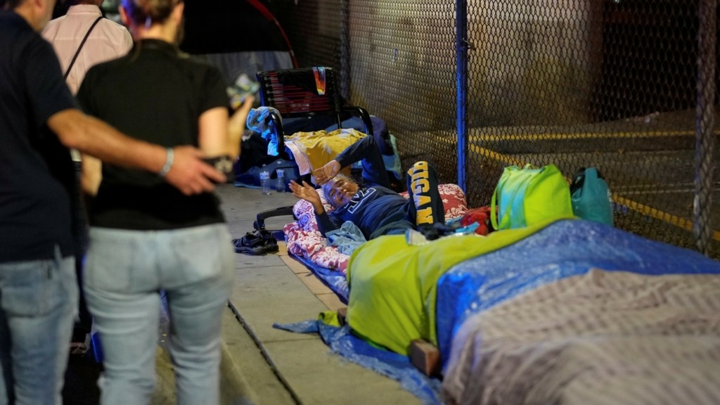 homelessness usa