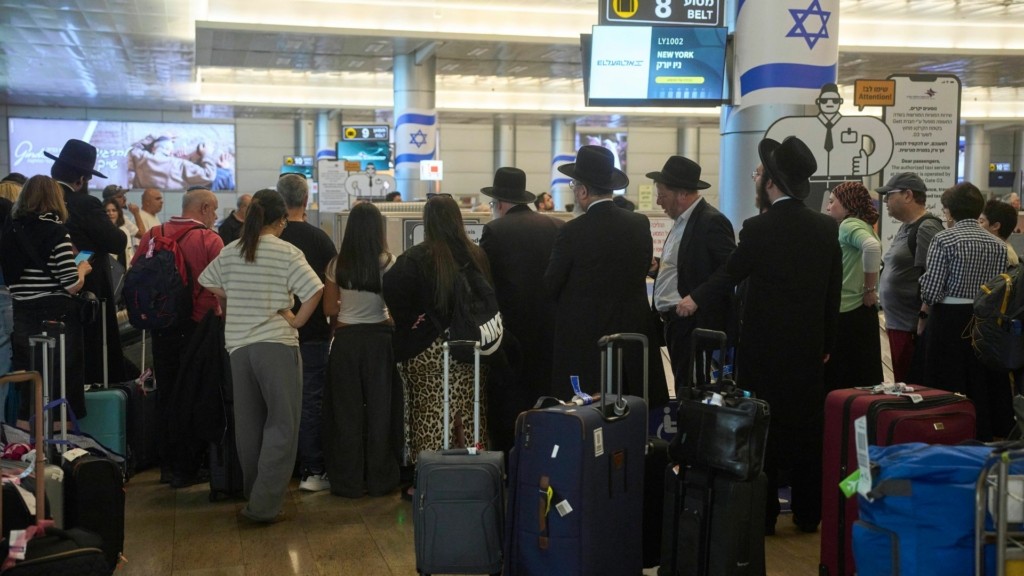 israilinoi aerodromio – new