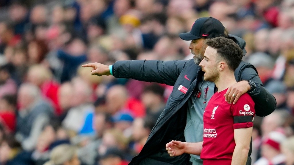 klopp jota