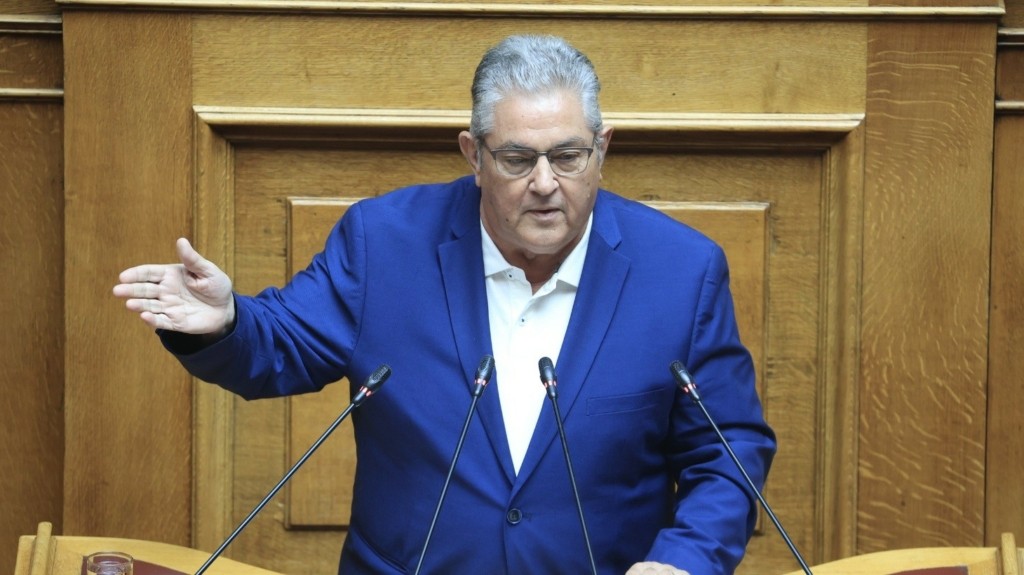 koutsoumpas