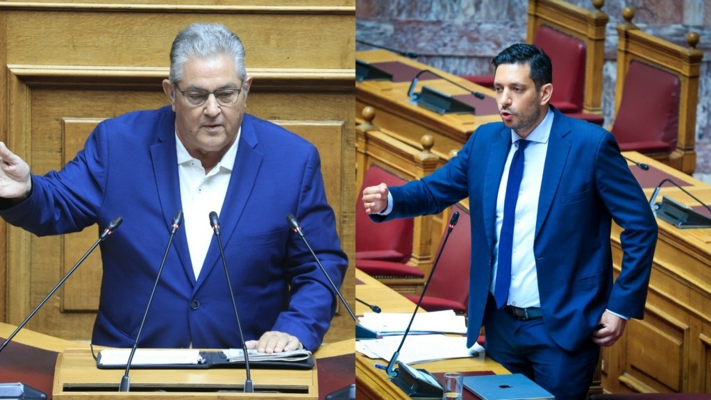 koutsoumpas kyranakis