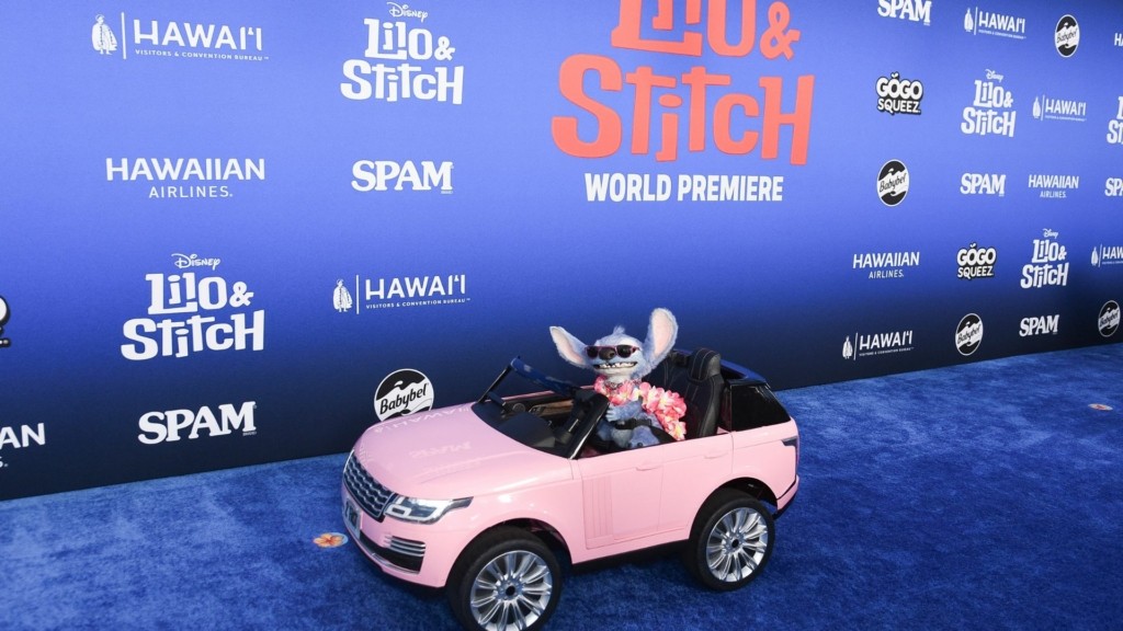 lilo kia stitch tainia- new