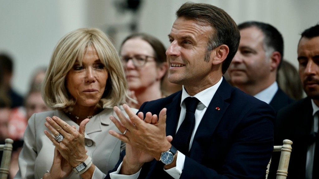 macron kai brizit – new