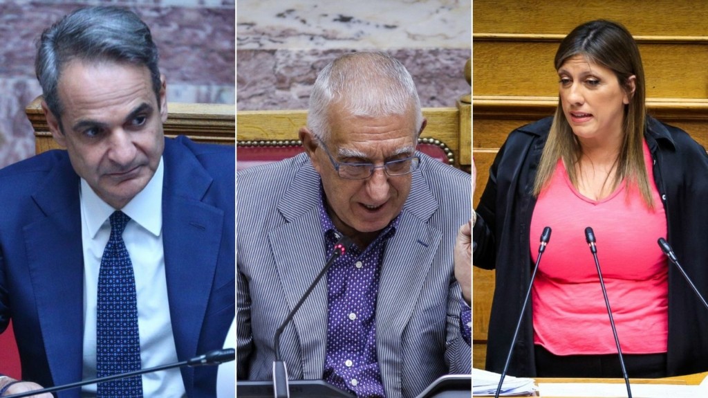 mitsotakis-kaklamanis-kwnstantopoulou