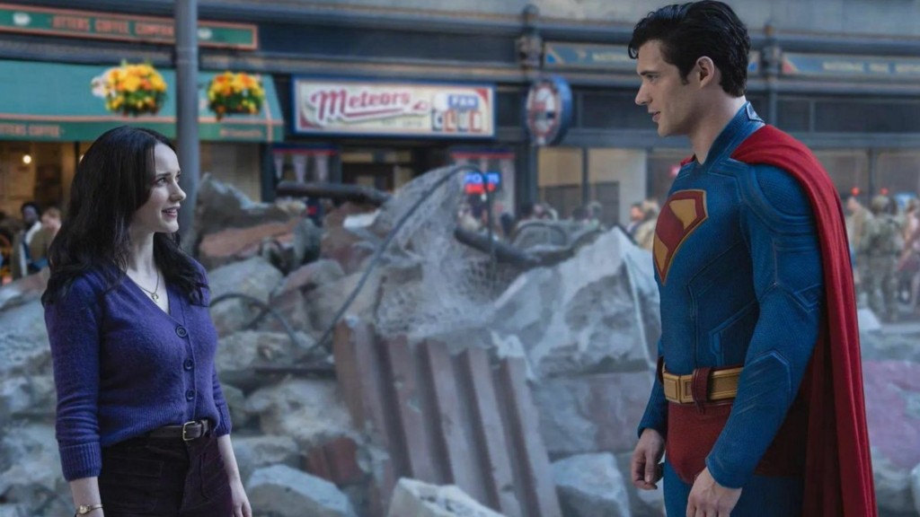 new superman lois klark – new
