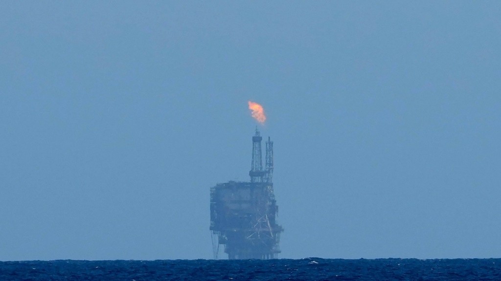 oil