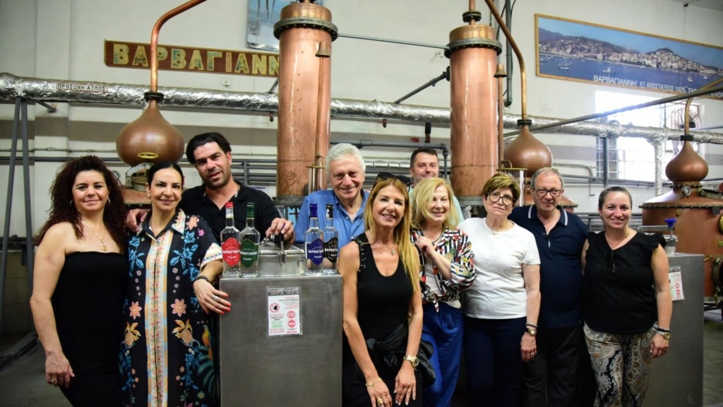 ouzo barbagiannis