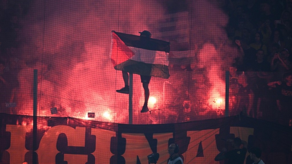 palaistini simaia opap arena – new