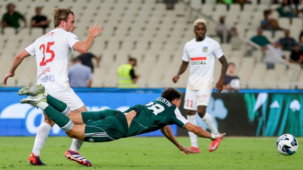 panathinaikos
