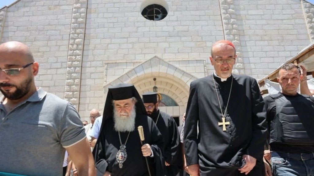 patriarxes gaza