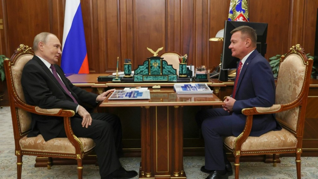putin starovoit – new