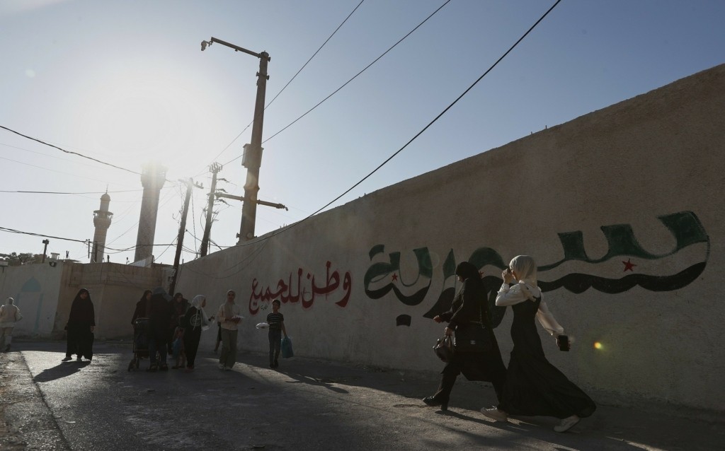 syria-grafiti