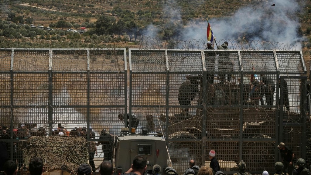 syria-israil