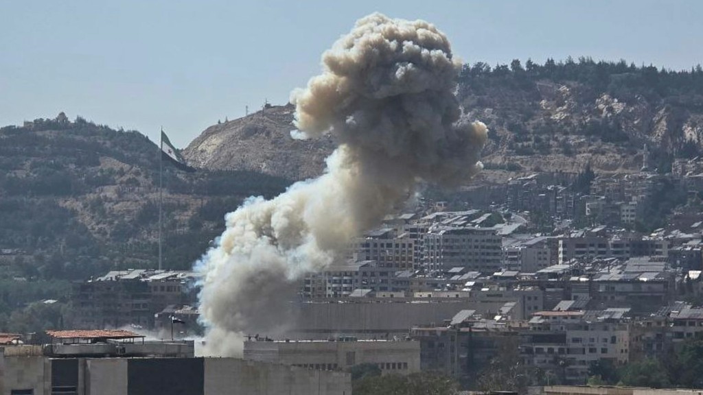syria israil pligmata- new