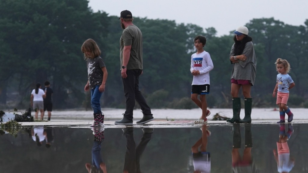 texas floods