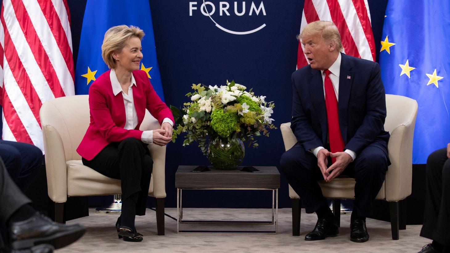 FT: ΗΠΑ και ΕΕ κοντά σε εμπορική συμφωνία με δασμούς 15%, οι εξαιρέσεις που εξετάζονται