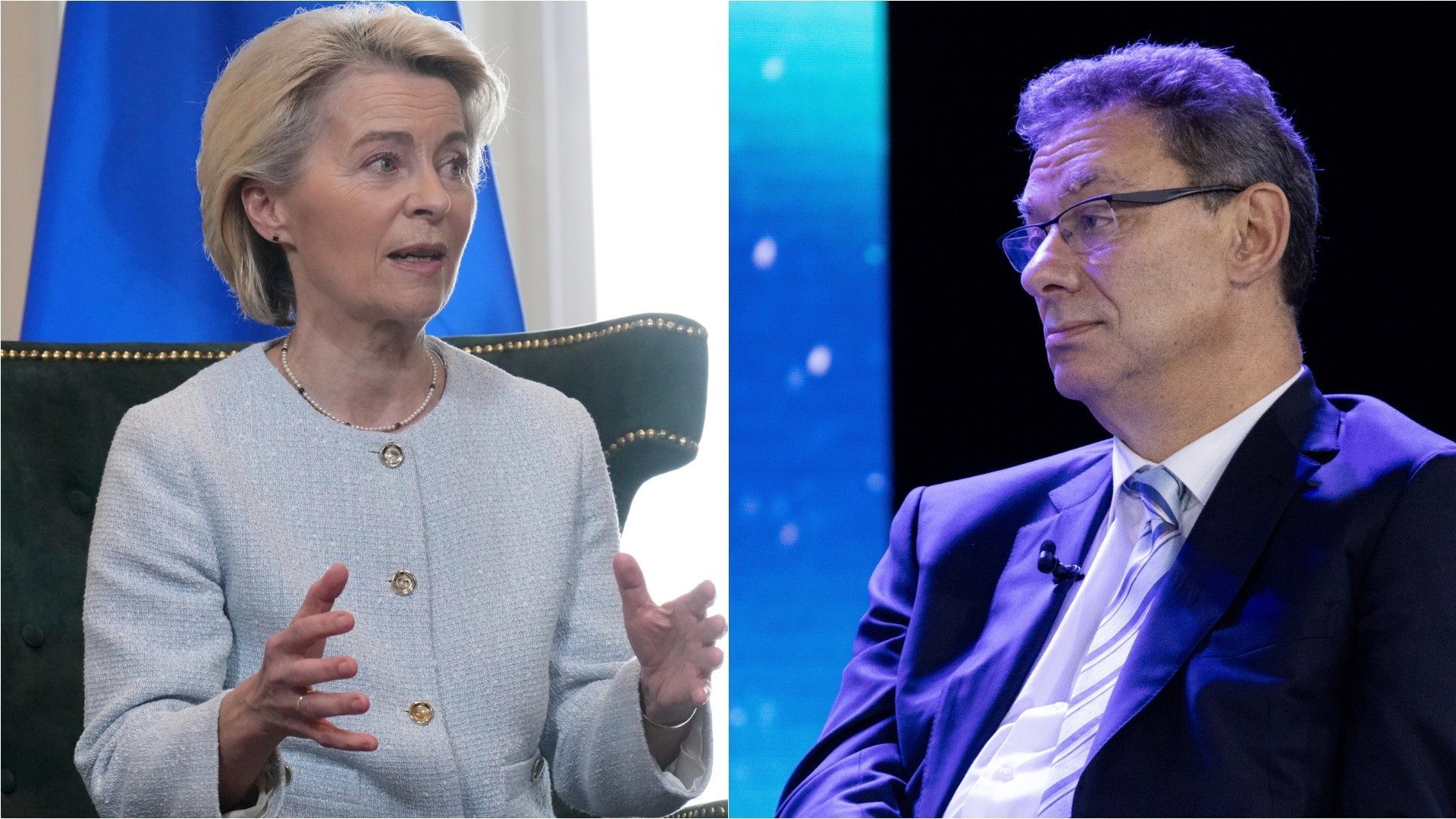 Evropska komisija ni vložila pritožbe zoper sodbo glede SMS-sporočil Ursule von der Leyen