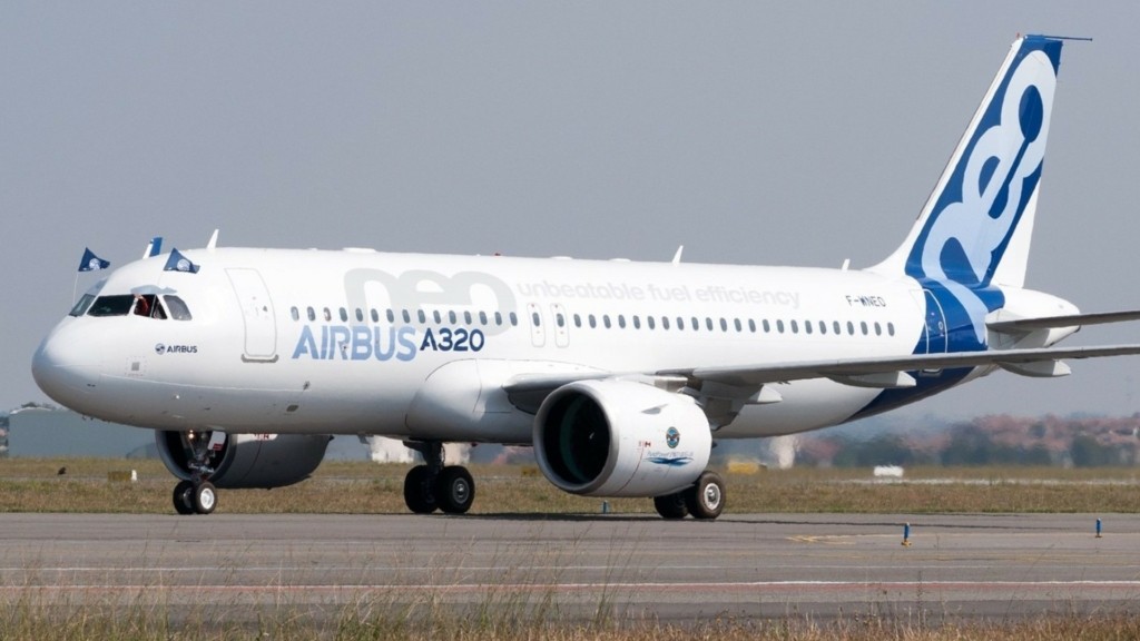 Airbus A320