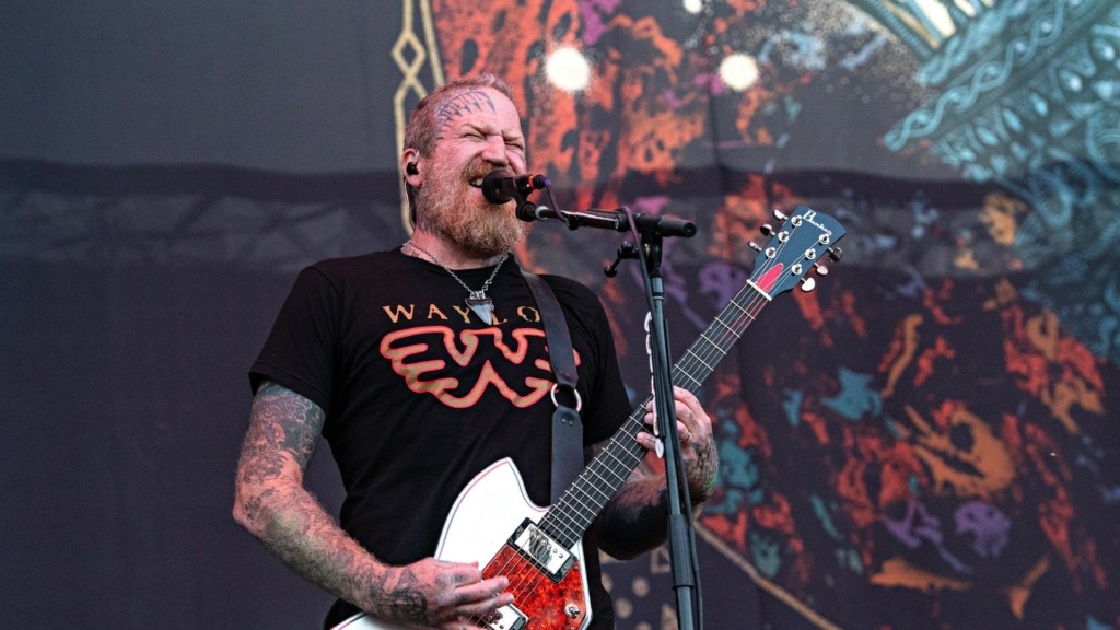 Brent Hinds