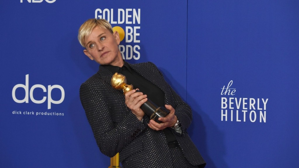 EllenDeGeneres