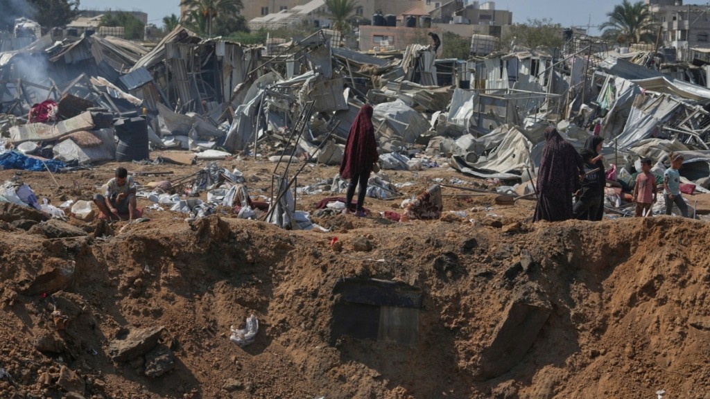 Gaza