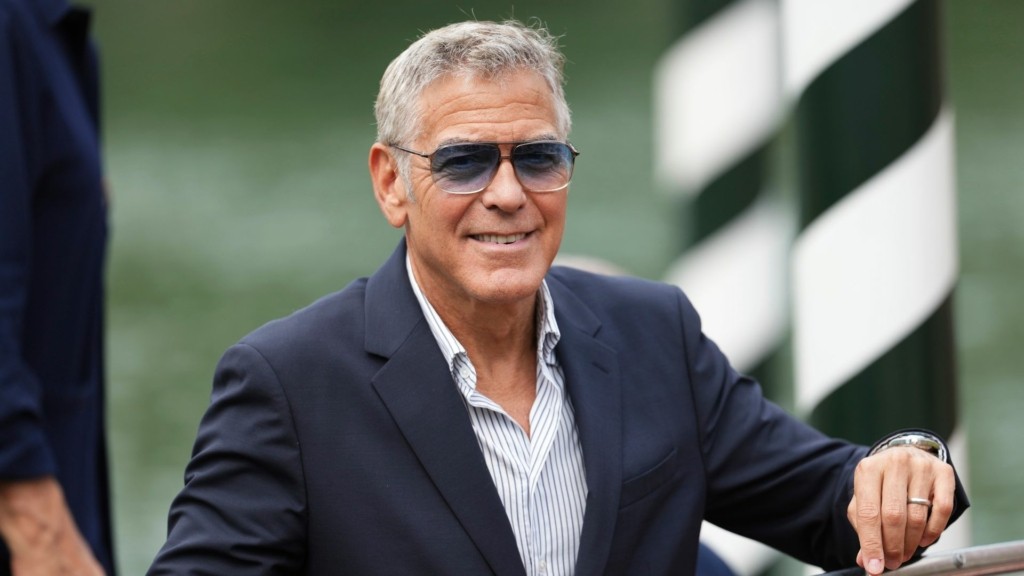 GeorgeClooney_vence