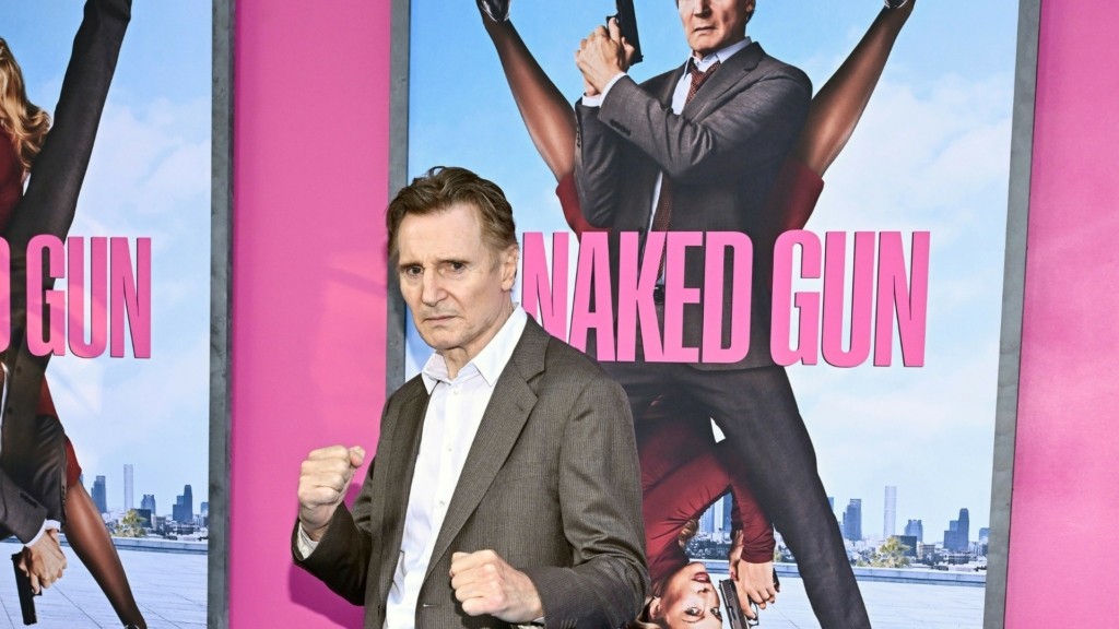 Liam Neeson