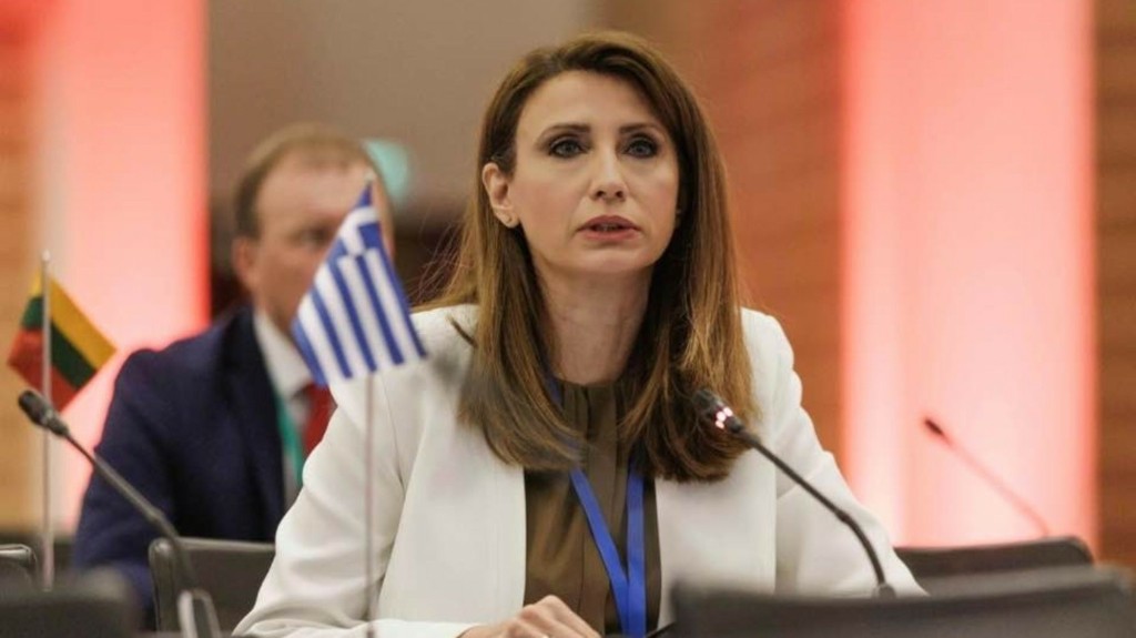 Nina Kasimati