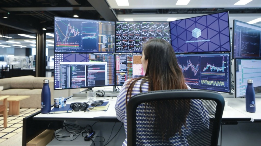 Qube Research