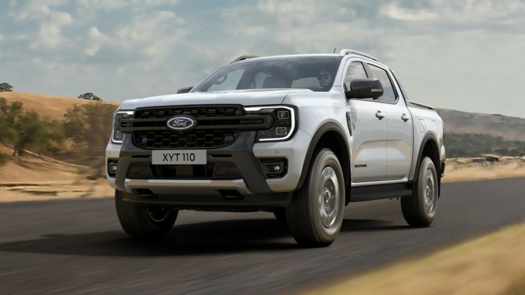 Ranger Plug-In Hybrid