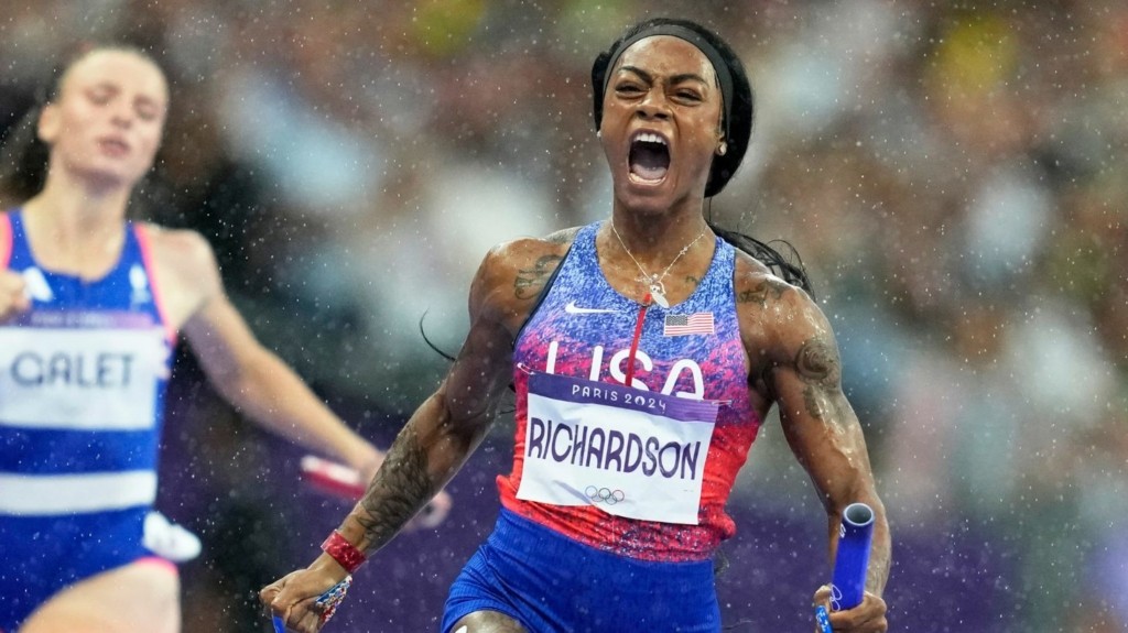 Sha’Carri Richardson